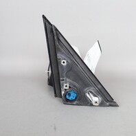 2011-2014 BMW X3 Left Door Mirror Surround View 51167264121 OEM Used