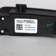 2011-2017 BMW X3 X4 Console Sport Parking Traction Switch 61319240295 OEM Used