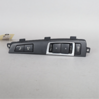 2011-2017 BMW X3 X4 Console Sport Parking Traction Switch 61319240295 OEM Used