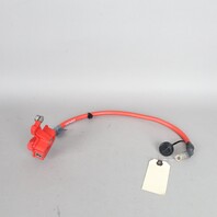 2011-2014 BMW X3 X4 Rear Battery Cable Positive 61129225099 OEM Used