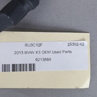 2011-2014 BMW X3 X4 Rear Battery Cable Positive 61129225099 OEM Used