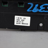 2011-2017 BMW X3 X4 Radio Stereo Media Control Panel 61319208592 OEM Used