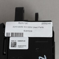 2013 BMW X3 Automatic Gear Selector Shifter 61319291526 OEM Used