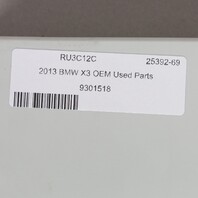 BMW X3 X4 528i 535i 550i 640i 750i CAS Module 61359301518 OEM Used