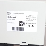BMW X3 X4 528i 535i 550i 640i 750i CAS Module 61359301518 OEM Used