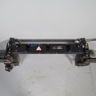 2011-2017 BMW X3 X4 Front Headlight Bracket Support Pair Right / Left OEM Used