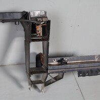 2011-2017 BMW X3 X4 Front Headlight Bracket Support Pair Right / Left OEM Used