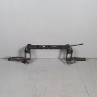 2011-2017 BMW X3 X4 Front Headlight Bracket Support Pair Right / Left OEM Used