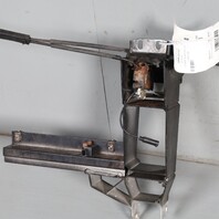 2011-2017 BMW X3 X4 Front Headlight Bracket Support Pair Right / Left OEM Used