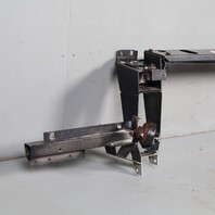 2011-2017 BMW X3 X4 Front Headlight Bracket Support Pair Right / Left OEM Used