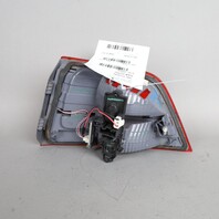 2011-2017 BMW X3 Left Tail Light LED 63217217313 OEM Used