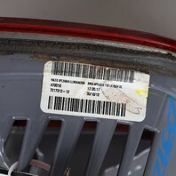 2011-2017 BMW X3 Left Tail Light LED 63217217313 OEM Used