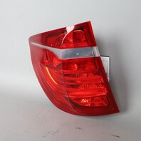 2011-2017 BMW X3 Left Outer Tail Light LED 63217220241 OEM Usedf