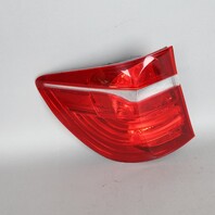 2011-2017 BMW X3 Left Outer Tail Light LED 63217220241 OEM Usedf