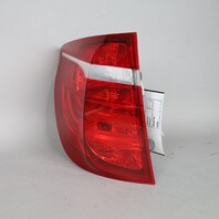 2011-2017 BMW X3 Left Outer Tail Light LED 63217220241 OEM Usedf