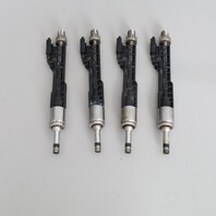 BMW 135i 328i 335i 535i 640i 740i X1 X3 X5 X6 Fuel Injector Set 13647597870 OEM