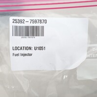 BMW 135i 328i 335i 535i 640i 740i X1 X3 X5 X6 Fuel Injector Set 13647597870 OEM