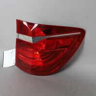 2011-2017 BMW X3 Right Outer Tail Light LED 63217220242 OEM Used