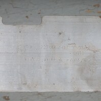 2011-2017 BMW X3 X4 Front Bumper Reinforcement 51647274662 OEM Used