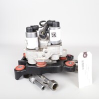 2009 BMW 750Li Dynamic Drive Valve Block 37146775258 OEM Used