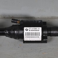 BMW 550i 640i 740i 750Li Front Active Stabilizer Sway Bar 37116775205 OEM Used