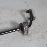 2009-2015 BMW 740i 750Li Rear Active Stabilizer Sway Bar 37126775187 OEM Used