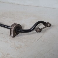 2009-2015 BMW 740i 750Li Rear Active Stabilizer Sway Bar 37126775187 OEM Used