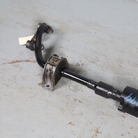 2009-2015 BMW 740i 750Li Rear Active Stabilizer Sway Bar 37126775187 OEM Used