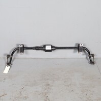 2009-2015 BMW 740i 750Li Rear Active Stabilizer Sway Bar 37126775187 OEM Used