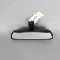 11-12 BMW 528i 535i X3 740i 750i Interior Rearview Mirror 51169224345 OEM Used