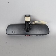 11-12 BMW 528i 535i X3 740i 750i Interior Rearview Mirror 51169224345 OEM Used