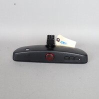 11-12 BMW 528i 535i X3 740i 750i Interior Rearview Mirror 51169224345 OEM Used