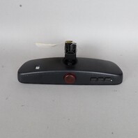 11-12 BMW 528i 535i X3 740i 750i Interior Rearview Mirror 51169224345 OEM Used