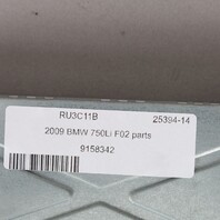 2009 BMW 750Li Central Gateway Module 61359158342 OEM Used
