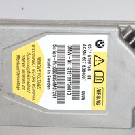 2009 BMW 750i 750Li SRS Diagnostic Control Module 65779199756 OEM Used