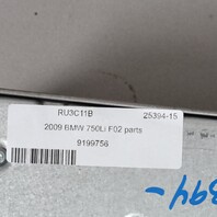 2009 BMW 750i 750Li SRS Diagnostic Control Module 65779199756 OEM Used