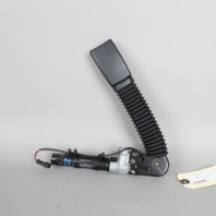 2010-2017 BMW 528i 535i 550i Right Front Seat Belt Buckle 72119115306 OEM Used