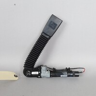 2010-2017 BMW 528i 535i 550i Right Front Seat Belt Buckle 72119115306 OEM Used