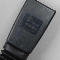 2010-2017 BMW 528i 535i 550i Right Front Seat Belt Buckle 72119115306 OEM Used