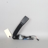 2010-2017 BMW 528i 535i 550i Left Front Seat Belt Buckle 72119115305 OEM Used