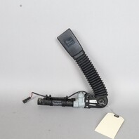 2010-2017 BMW 528i 535i 550i Left Front Seat Belt Buckle 72119115305 OEM Used