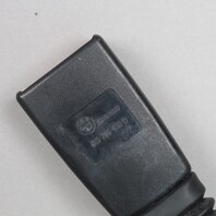 2010-2017 BMW 528i 535i 550i Left Front Seat Belt Buckle 72119115305 OEM Used