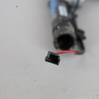 2010-2017 BMW 528i 535i 550i Left Front Seat Belt Buckle 72119115305 OEM Used