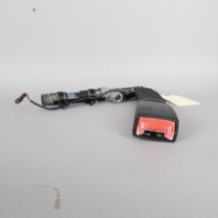 2010-2017 BMW 528i 535i 550i Left Front Seat Belt Buckle 72119115305 OEM Used