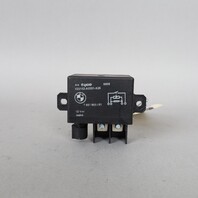 2011-2016 BMW Electric Cooling Fan Relay Control Module 61367661503 OEM Used