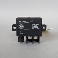 2011-2016 BMW Electric Cooling Fan Relay Control Module 61367661503 OEM Used