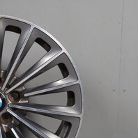 BMW 535i GT 550i GT 740i 750i 760i 19x8.5 Style 252 Wheel 36116775392 OEM Used