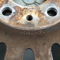 BMW 535i GT 550i GT 740i 750i 760i 19x8.5 Style 252 Wheel 36116775392 OEM Used