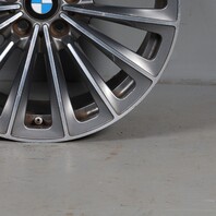 BMW 535i GT 550i GT 740i 750i 760i 19x8.5 Style 252 Wheel 36116775392 OEM Used