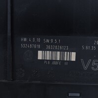 BMW 528i 535i 550i 640i 740i 750i Electronics Junction Box 61359202640 OEM Used